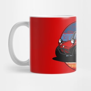 The classic beach buggy Mug